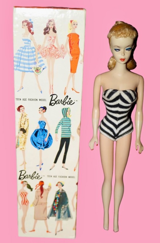Theriault's Auction Catalog - Barbie Mod & Before Online Auctions