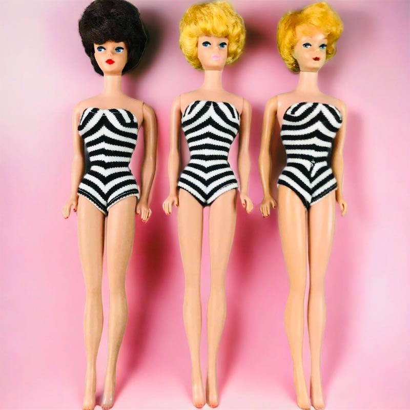 American Girl Barbie (1965-1966) | Crazy4Me - The Modern Bombshell