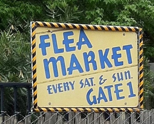 Sonoma Wine Country Flea Market & Antiques | Crazy4Me - The Modern ...